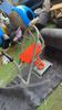 Higher Quality Children's Rocking Spring Horse Outdoor Metal Spring Seesaw Toys Indoor/Outdoor Playground Equipment