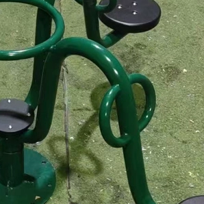 Plastic Seesaw Seat Amusement Equipment High Quality Outdoor Children's Seesaw