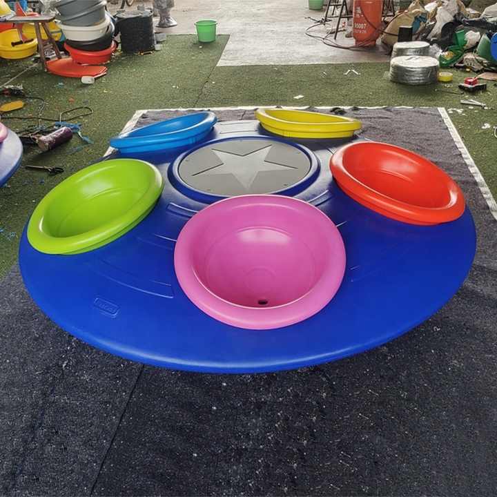 UFO Spinner