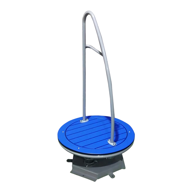 Outdoor playground children's rocking seesaw game equipment Children's spring seesaw rocking chair customized