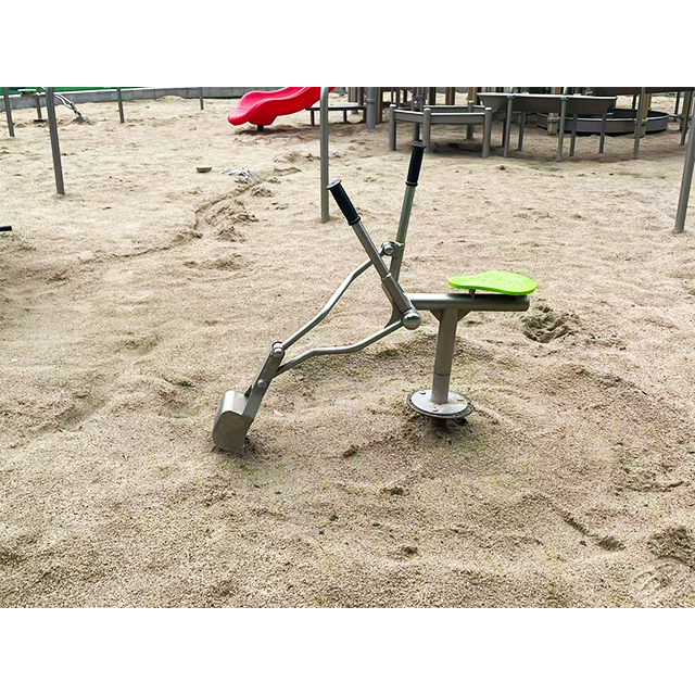 Kids Water Beach Toy Play Playground 304 Stainless Sand and Water Play Equipment