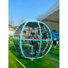 Outdoor Children's Rotating Nets Cage Powerless Spinning Cage Outdoor Playground Adventure Equipment Customized