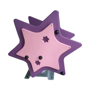 Spring Horse Kids Outdoor Playground Accessories Are Used in Education, Kindergarten, School, Daycare