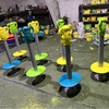 Factory Customized Colorful Children's Rotating Butterfly Seat Play Equipment For Parks And Kindergartens