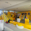 Customized Yellow Castle Theme Soft Play Center Kids Commercial Indoor Playground Equipment for Children's Amusement Park