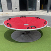 Children's Interactive Spring Swivel Chair Outdoor Garden Games Large Outdoor Play Equipment