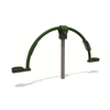 Dynamic Multi Directional Rotating Seesaw Spinner Play Outdoor Playground Equipment for Children