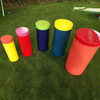 Children Outdoor Educational Music Drum Landscape Drum Toy Set Congas Play Music Percussion Instrument Toy Set