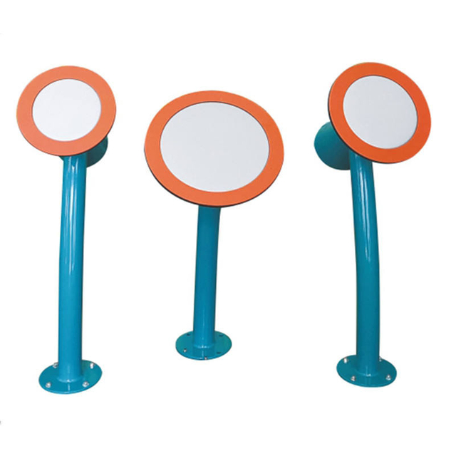 Children Outdoor Musical Instrument Stainless Steel Heat-resistant Durable Playground Park Community