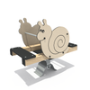Snail Seesaw