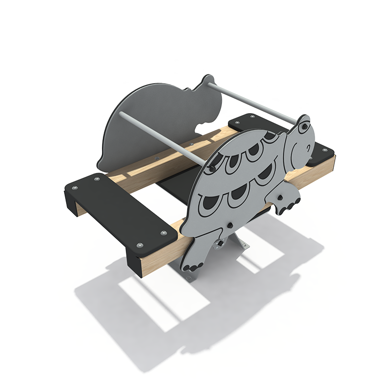 Tortoise Seesaw