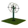 Wholesale Fitness Double Shoulder Rotation Station for Community