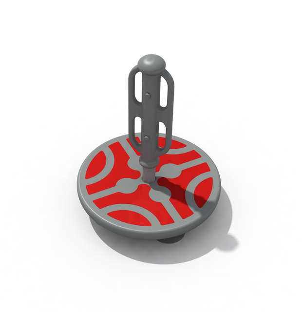 Outdoor Durable Playground Swivel Chair for Park