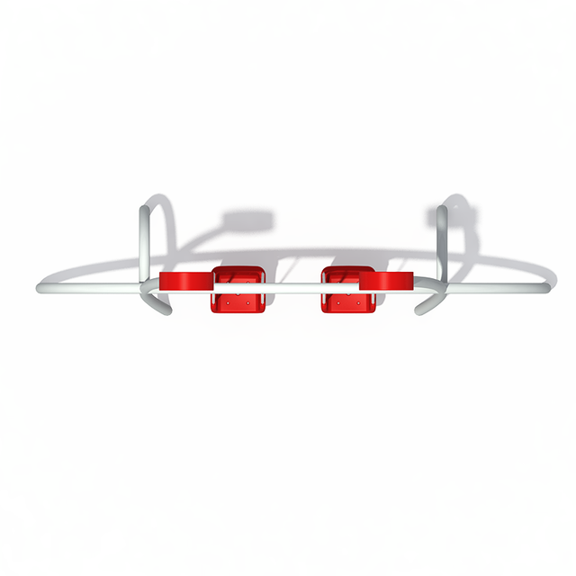 Factory Direct Sales Double Seat Swing for Kids