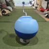 High-quality Creative Silent Spinning Ball for Kids 