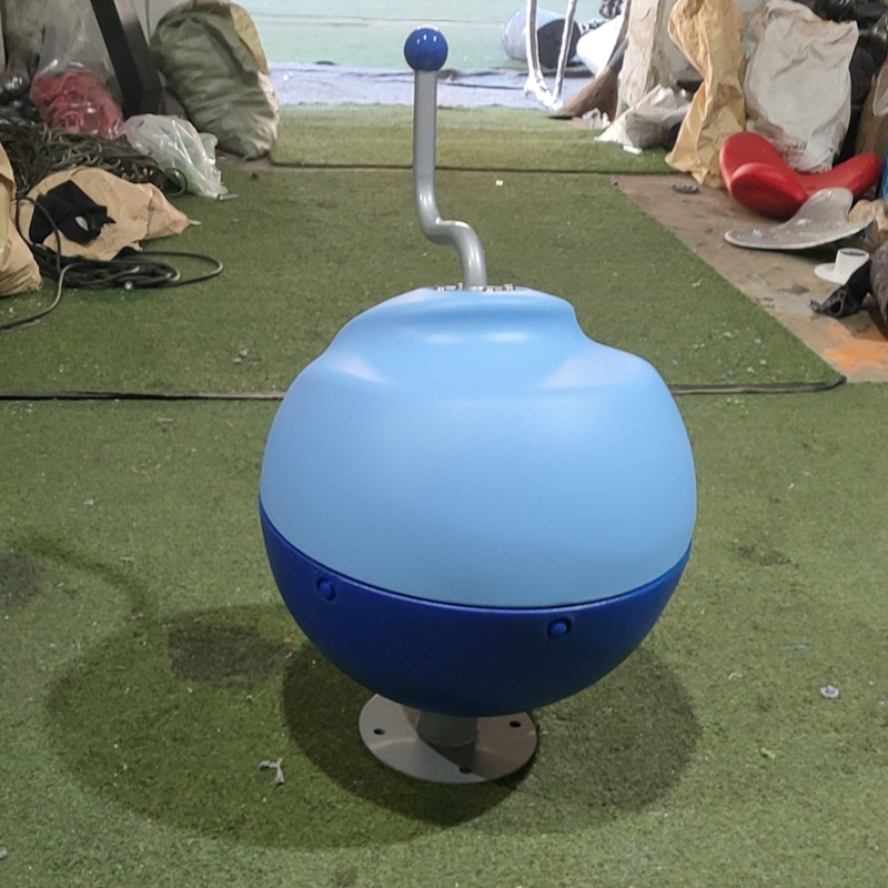 High-quality Creative Silent Spinning Ball for Kids 