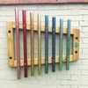 Kids Sensory Stimulation Musical Instrument Wall for Kindergarten & Outdoor Playground