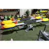 High-Quality Plastic Seat Toy for Outdoor Playground: Kids' Rocking Seesaw