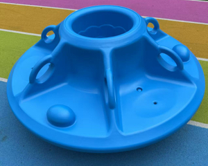 2025 High-quality Children's Carousel, Preschool Children's Multi-person Swivel Chair, Outdoor Playground Equipment