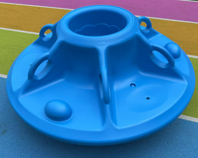2025 High-quality Children's Carousel, Preschool Children's Multi-person Swivel Chair, Outdoor Playground Equipment