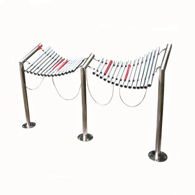 Customized Musical Instrument for Kids Outdoor Musical Play Instrument Educational Music Equipment for Preschool & Playground