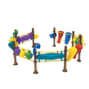 Kids Outdoor Instrument Play Drum Toy Musical Instrument for Outdoor Playground