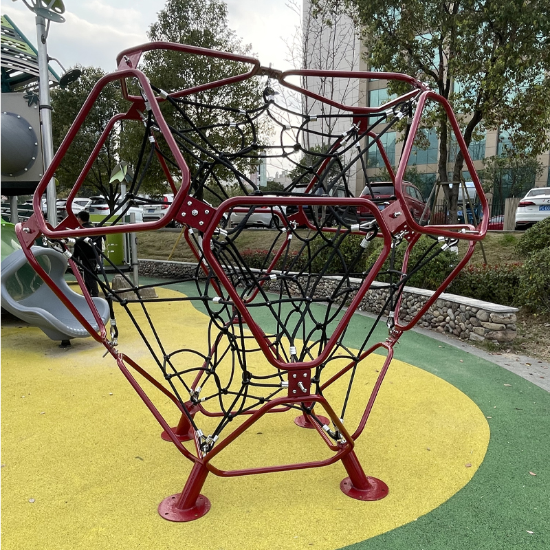 2025 New Kids/Adults Outdoor Climbing Frame Playground Kids Climbing Net Game