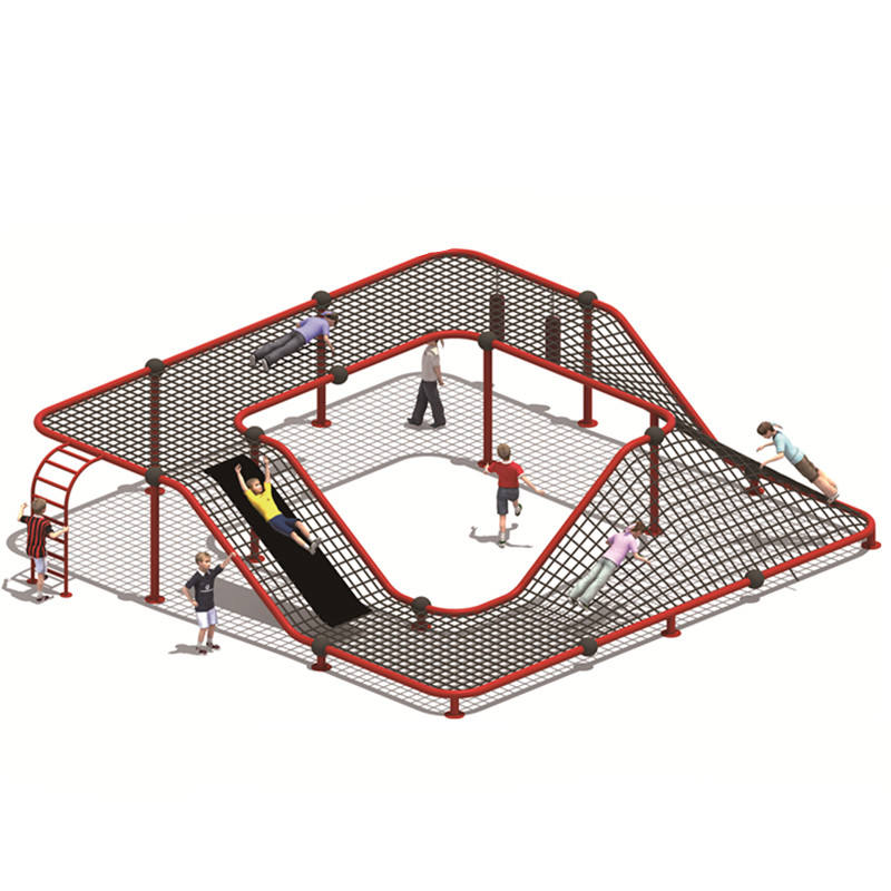 Children Climbing Dome Physical Training Center Equipment Geometric Dome Climber Play Center for Kids 3 to 10 Years Old