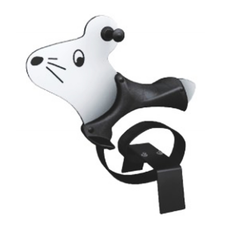 Wholesale Animal Modeling Cute Children Spring Rider Playground Indoor / Outdoor Children Rocking Horse