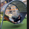 2025 New Outdoor/Indoor Adult Swing Hammock Children's Garden Swing Lounger