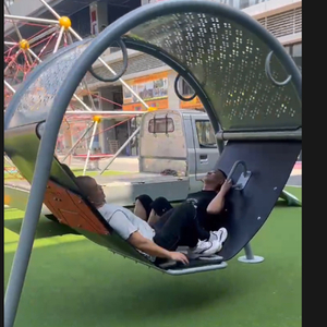 2025 New Outdoor/Indoor Adult Swing Hammock Children's Garden Swing Lounger
