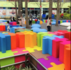 Giant Puzzle Block Tiles | Soft Foam Interactive Playground