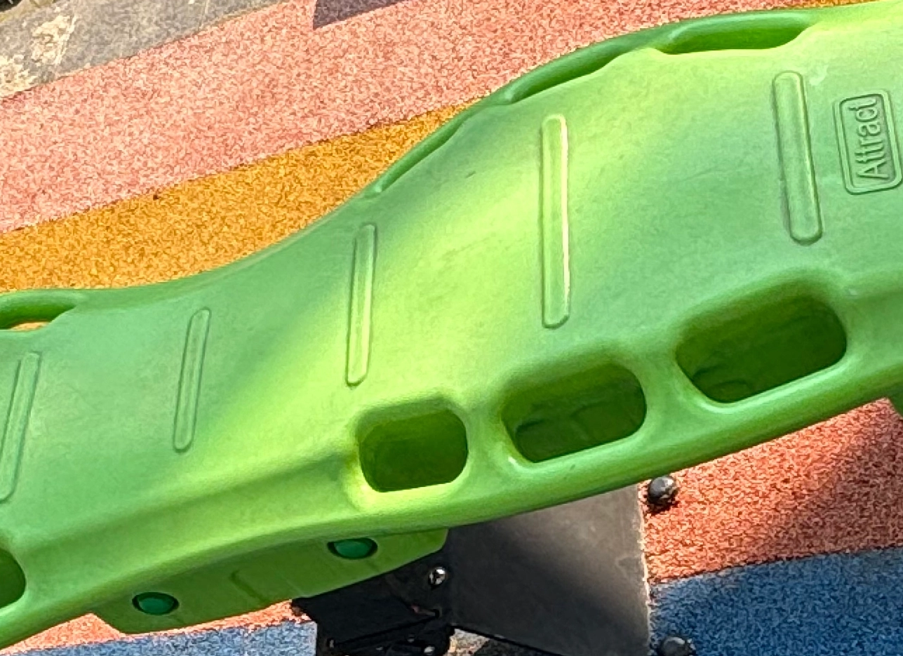 How to Install and Maintain a Playground Seesaw？