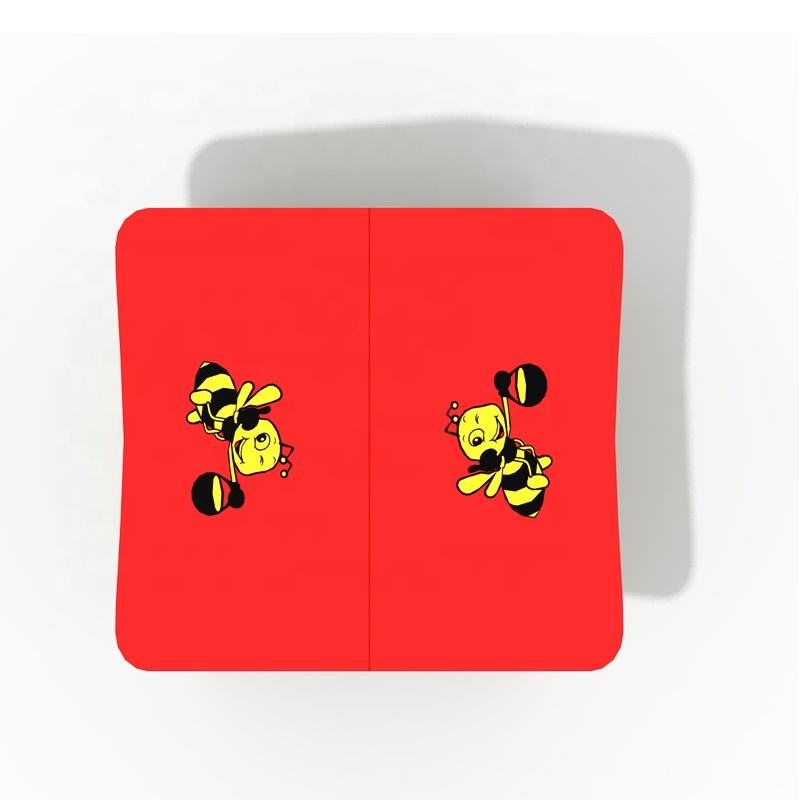 Wholesale Customized Kindergarten PE Version Playhouse Children's Outdoor Playground Equipment for Amusement