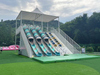Customized Children Kids PlayGround Equipment Garden Commercial Outdoor Slide Playground