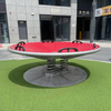 Children's Interactive Spring Swivel Chair Outdoor Garden Games Large Outdoor Play Equipment
