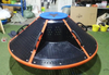 Multi-Player Interactive Carousel Amusement Park Facilities Outdoor Playground High-quality Children's Carousel
