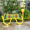 Outdoor Musical Percussion Set for Public Playground