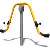 Dynamic Multi Directional Rotating Seesaw Spinner Play Outdoor Playground Equipment for Children