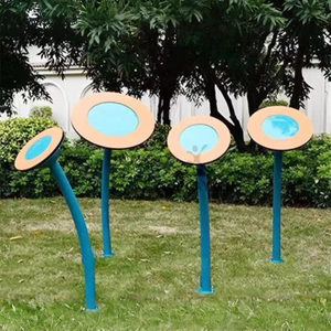 Children Outdoor Musical Instrument Stainless Steel Heat-resistant Durable Playground Park Community