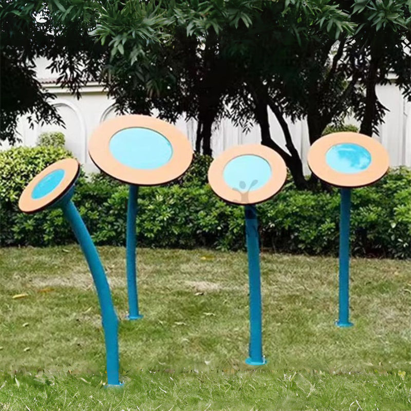 Children Outdoor Musical Instrument Stainless Steel Heat-resistant Durable Playground Park Community