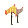 Children Amusement Park Product Toy Musical Instruments Outdoor Playground Percussion Instruments for Kids