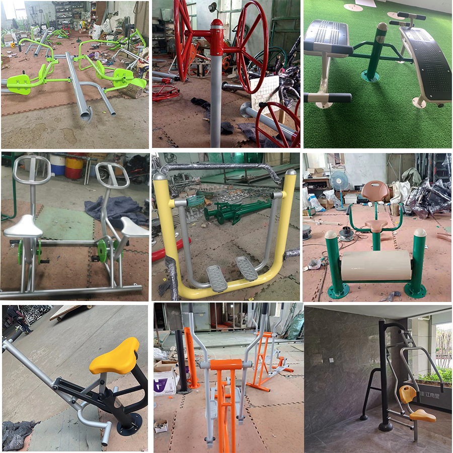 Fitness Equipment-physical picture-2