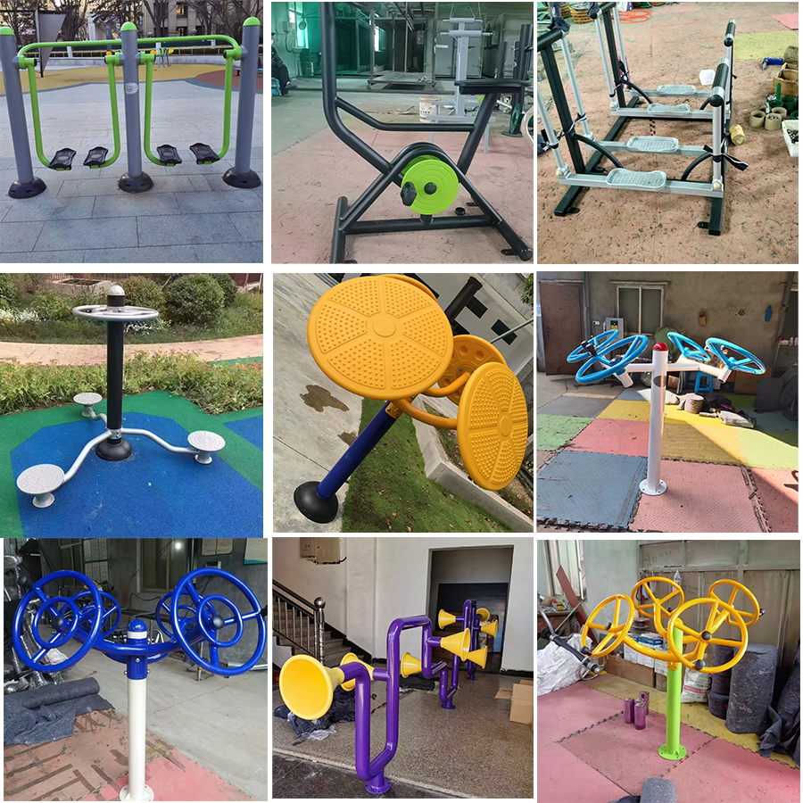 Fitness Equipment-physical picture-1