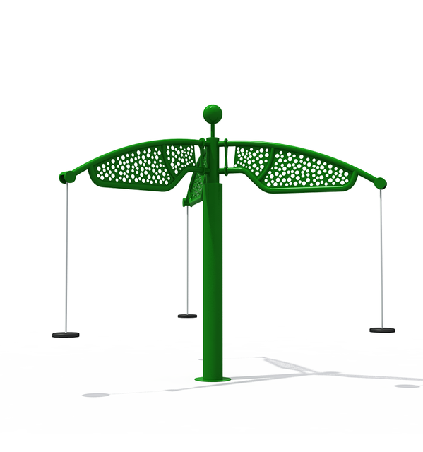  Our New-designed Alien Swing for Children