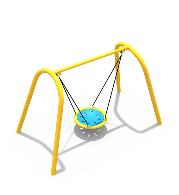 Garden Webbing Net Swing for Kids