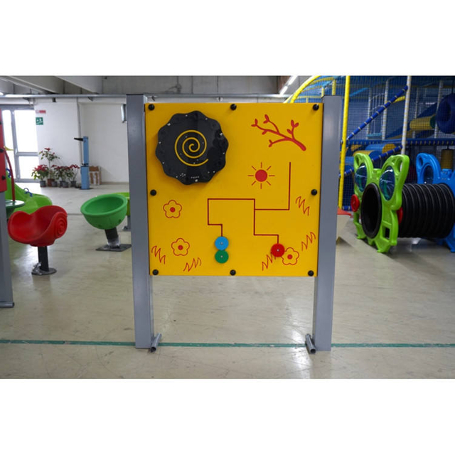 Custom Logo Material Toddler Equipment Children's Play Pe Board Educational Toys for Kids Interactive play