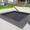 Customizable Commercial In-Ground Recessed Trampoline