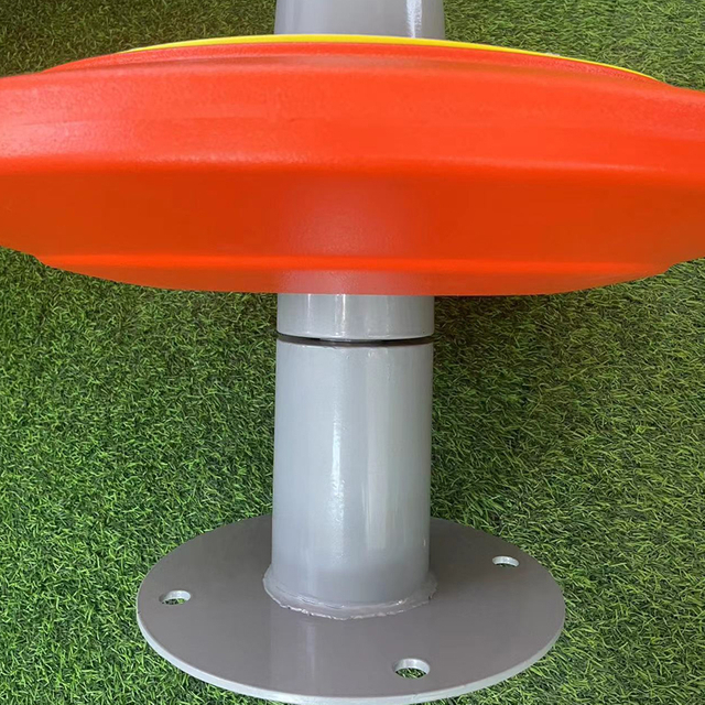 2025 New Fun Swivel Chair for Indoor and Outdoor Children's Mini Carousel for Garden Games Amusement Park Facilities