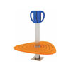 Outdoor playground children's rocking seesaw game equipment Children's spring seesaw rocking chair customized